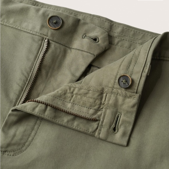 MANGO Mens Slim Fit Chinos - Picture 6 of 8